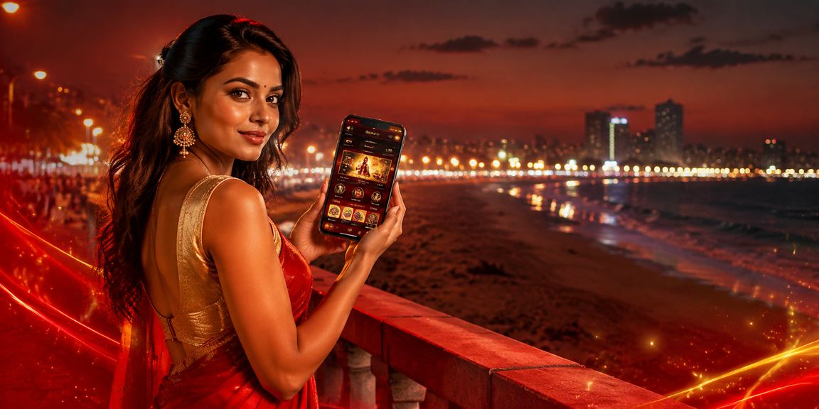 Mobile payment usage on casino app near Chennai Marina Beach