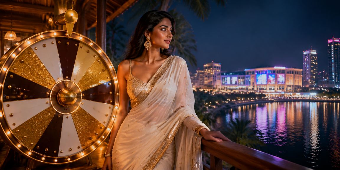 Roulette game in Kerala casino setting